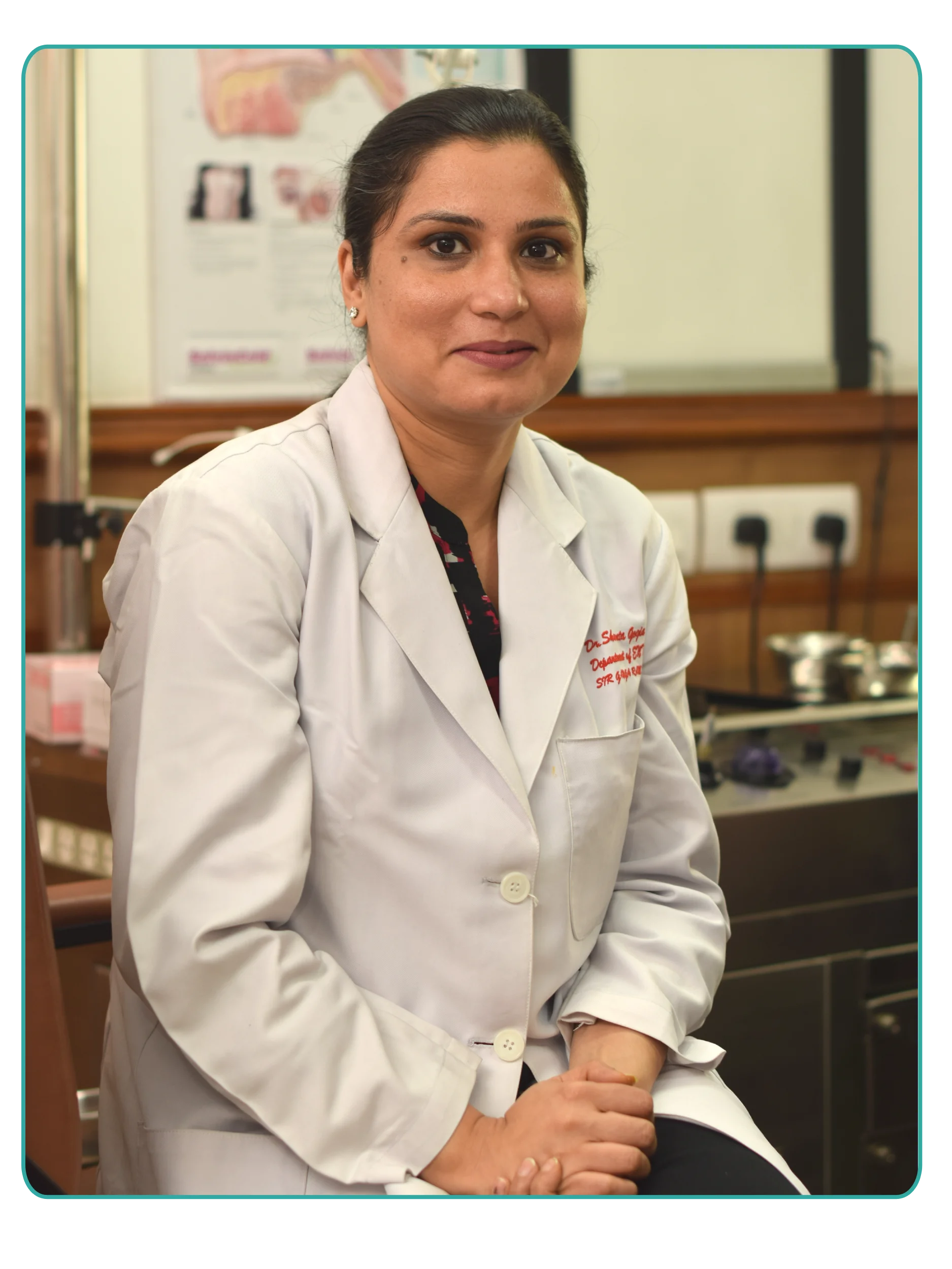 Dr. Shweta Gogia