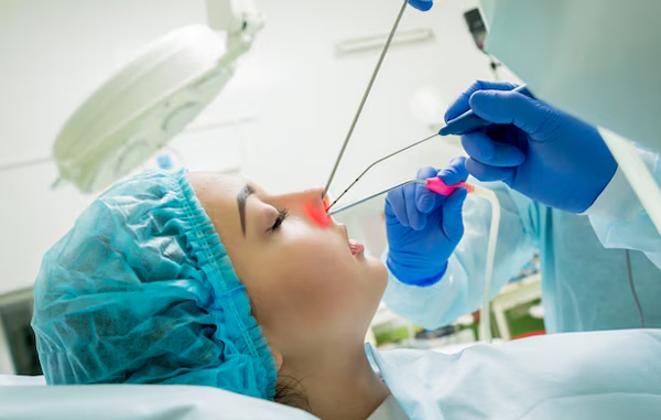 Functional Endocopic and Evaluation of Swallowing