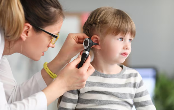 Paediatric ENT Services